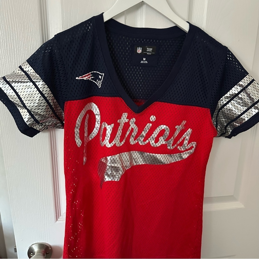 NFL Patriots Jersey